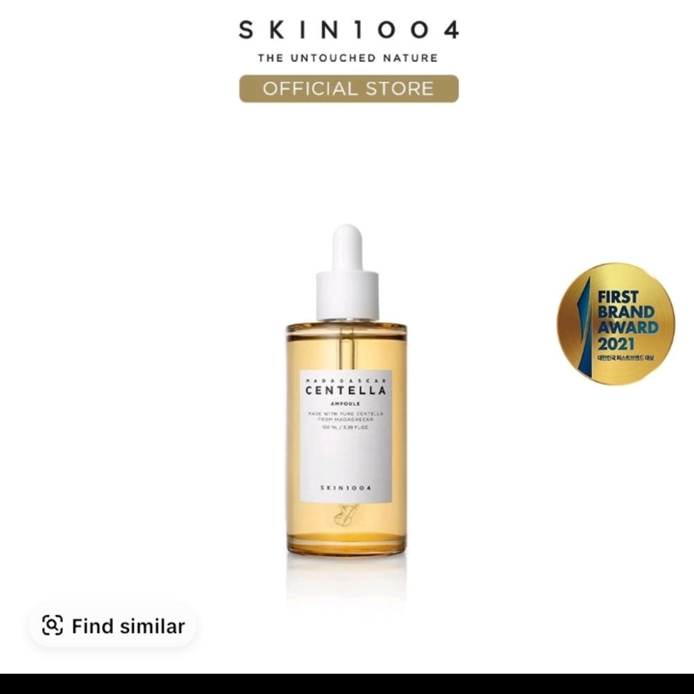 SKIN1004 Madagascar Centella Ampoule Serum‎